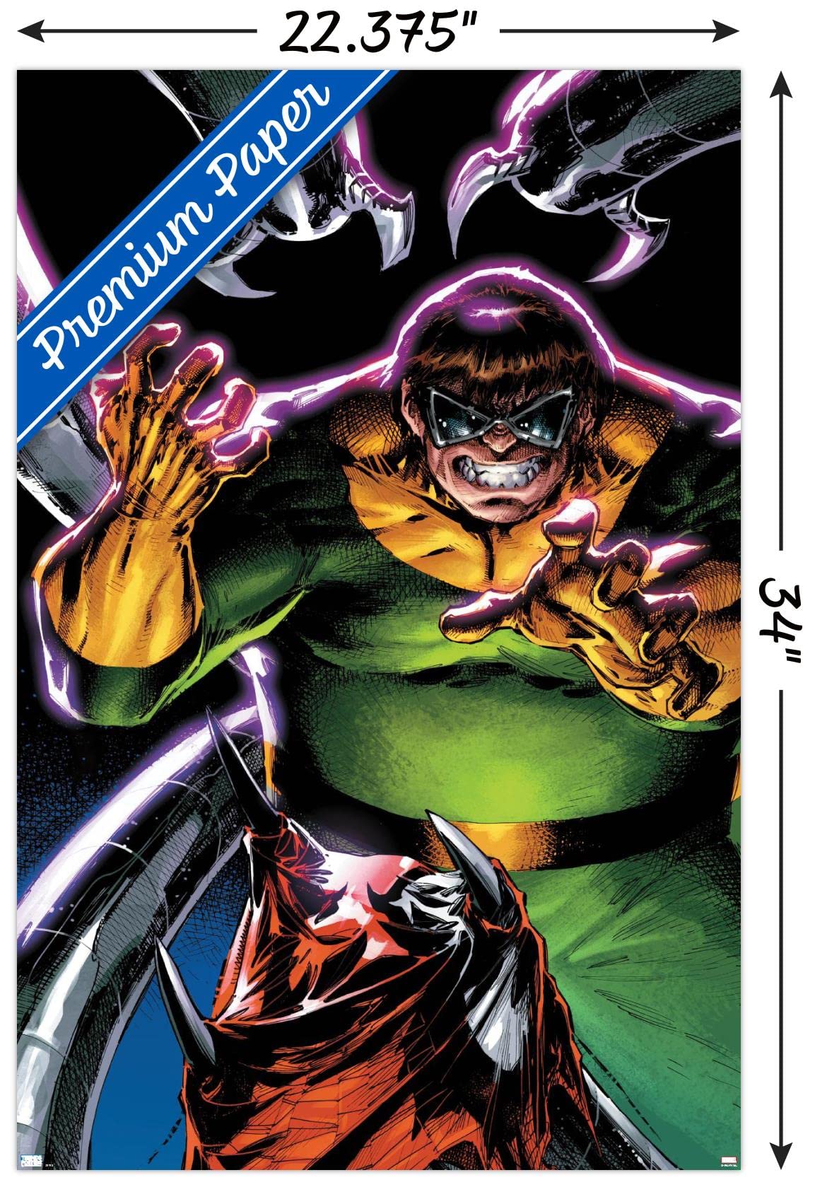 Amazon.co.jp: Trends Internationalマーベルコミックス